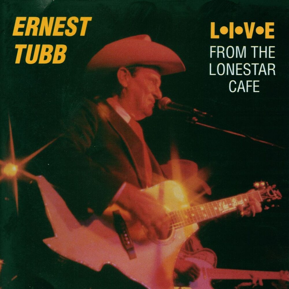 Picture of Live From The Lonestar Cafe