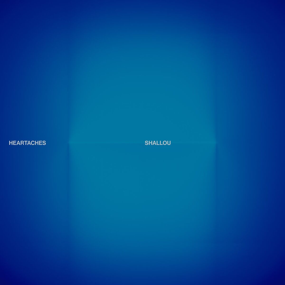 Album cover of Heartaches