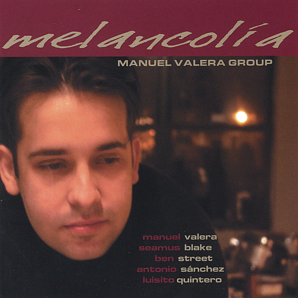 Picture of Melancolía Feat. Seamus Blake | Ben Street | Antonio Sanchez.