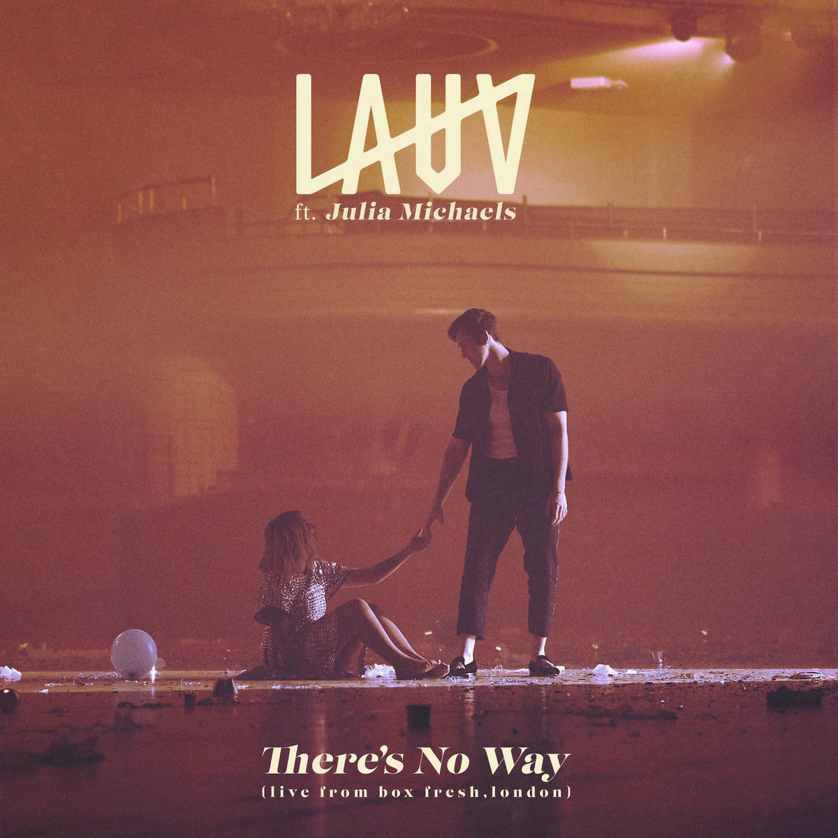 Album cover of There's No Way (Live from Box Fresh, London, 2018)