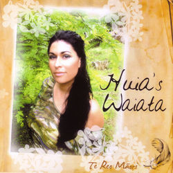 Cover of Huia's Waiata by undefined