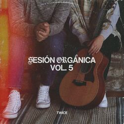 Cover of Sesión Orgánica, Vol. 5