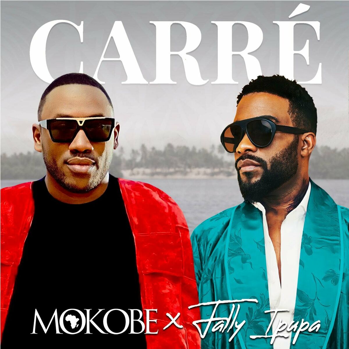 Album cover of Carré (feat. Fally Ipupa)