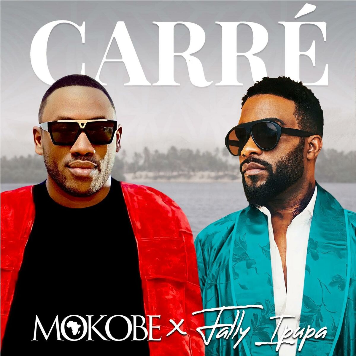 Album cover of Carré (feat. Fally Ipupa)