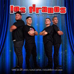 Cover of Vete de Mi Lado / Luna Llena / Siguiendo la Luna
