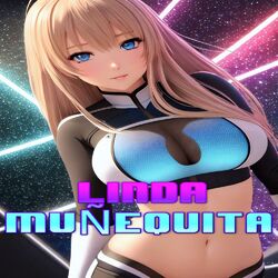 Cover of LINDA MUÑEQUITA DE MI CORAZON