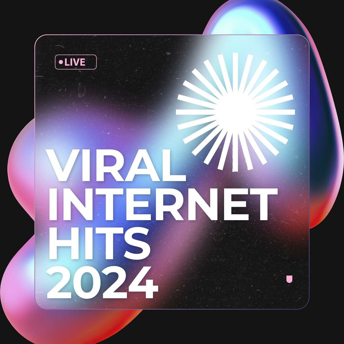 Album cover of VIRAL INTERNET HITS 2024