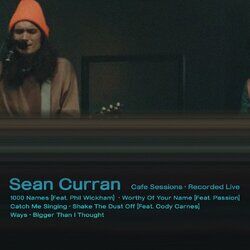Cover of Cafe Sessions