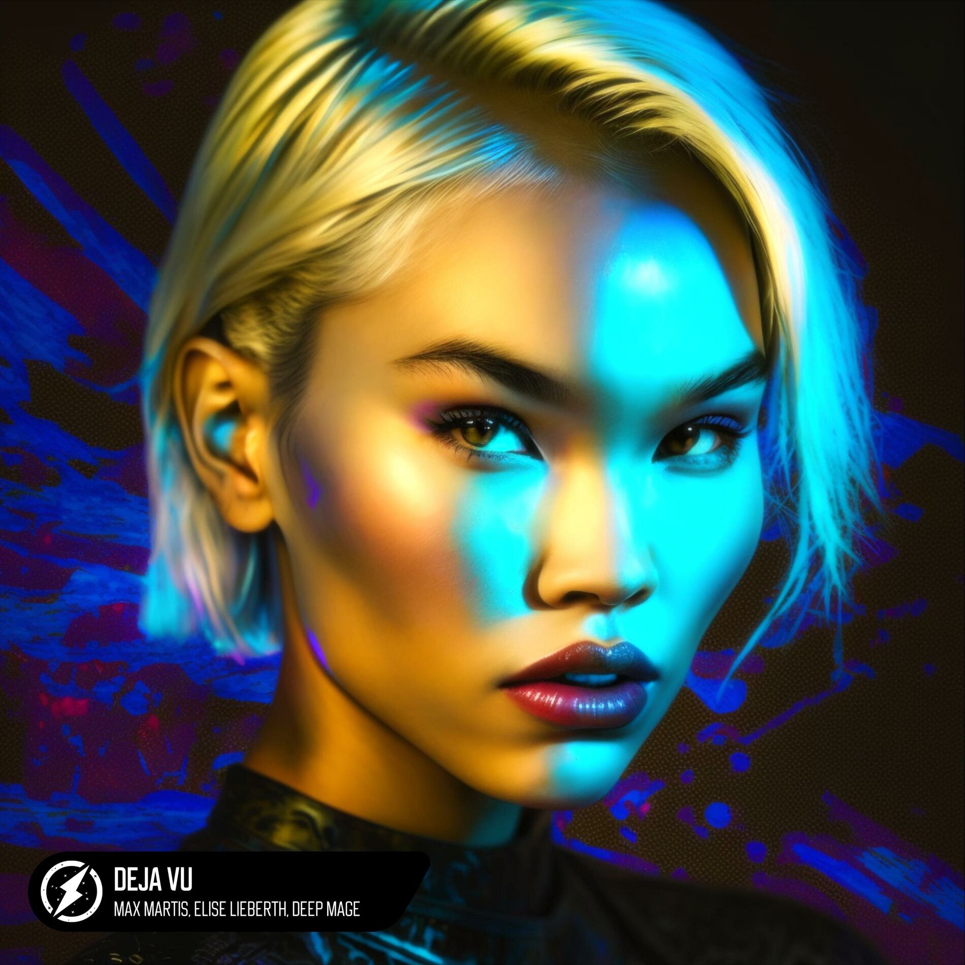 Album cover of Deja Vu