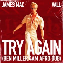 Cover of Try Again (Ben Miller 4am Afro Dub)