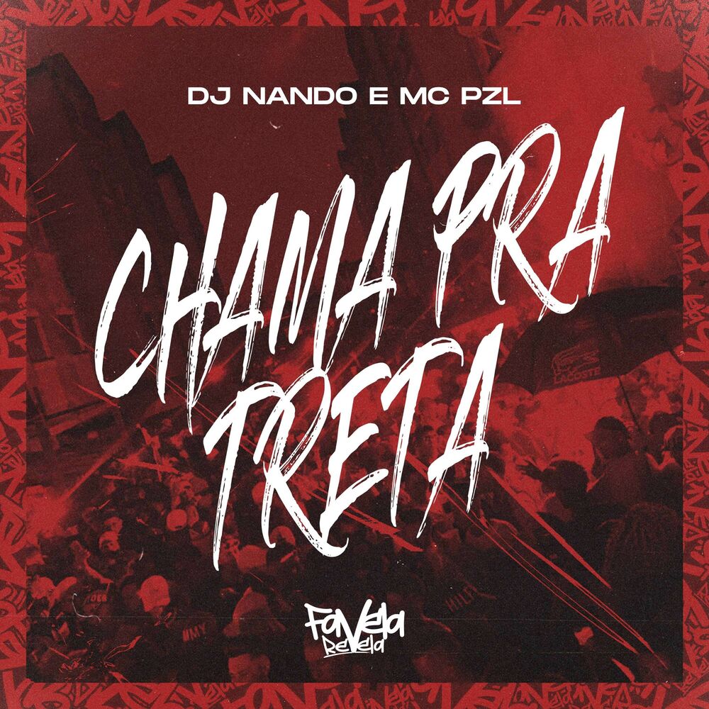 Picture of Chama pra Treta