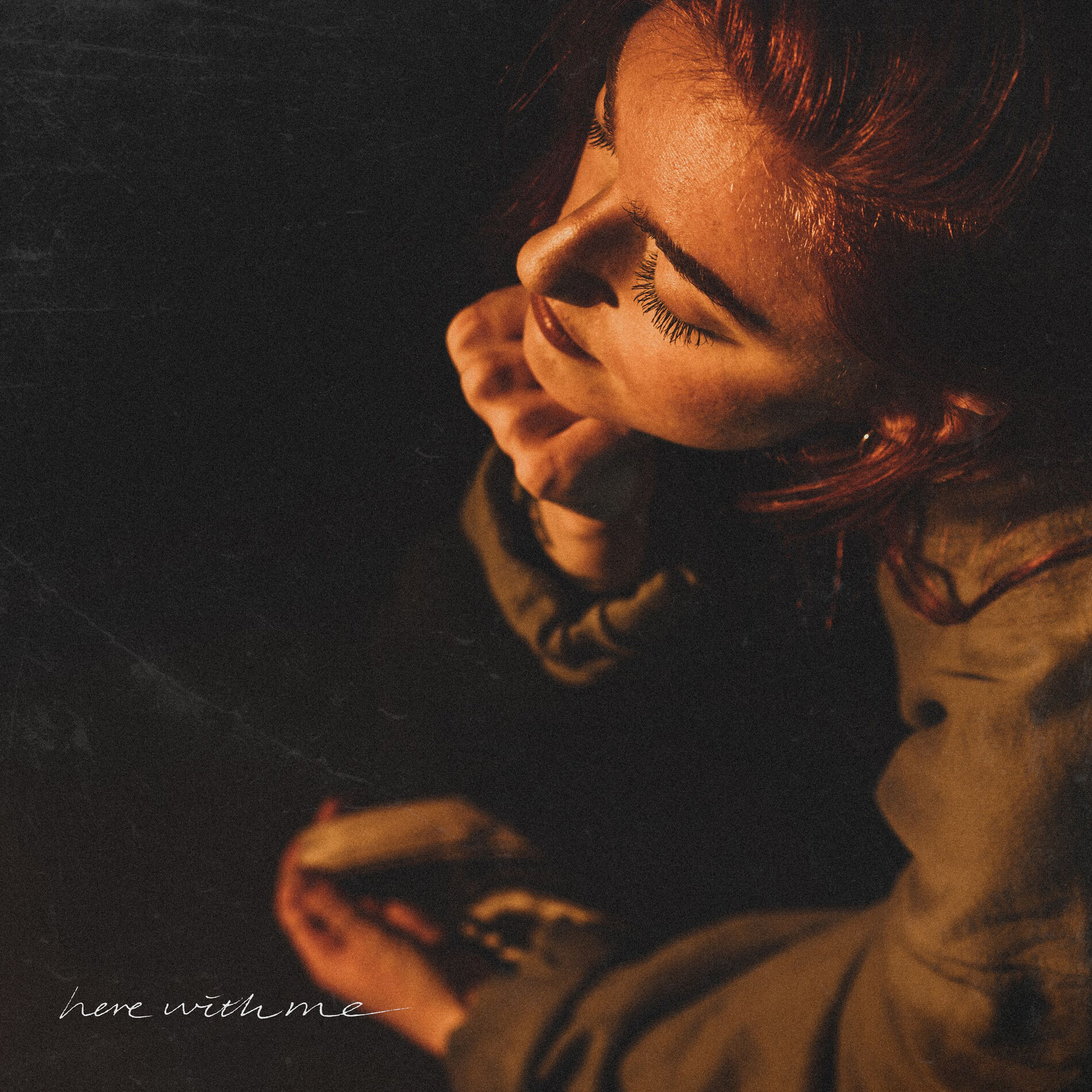 Album cover of Here With Me