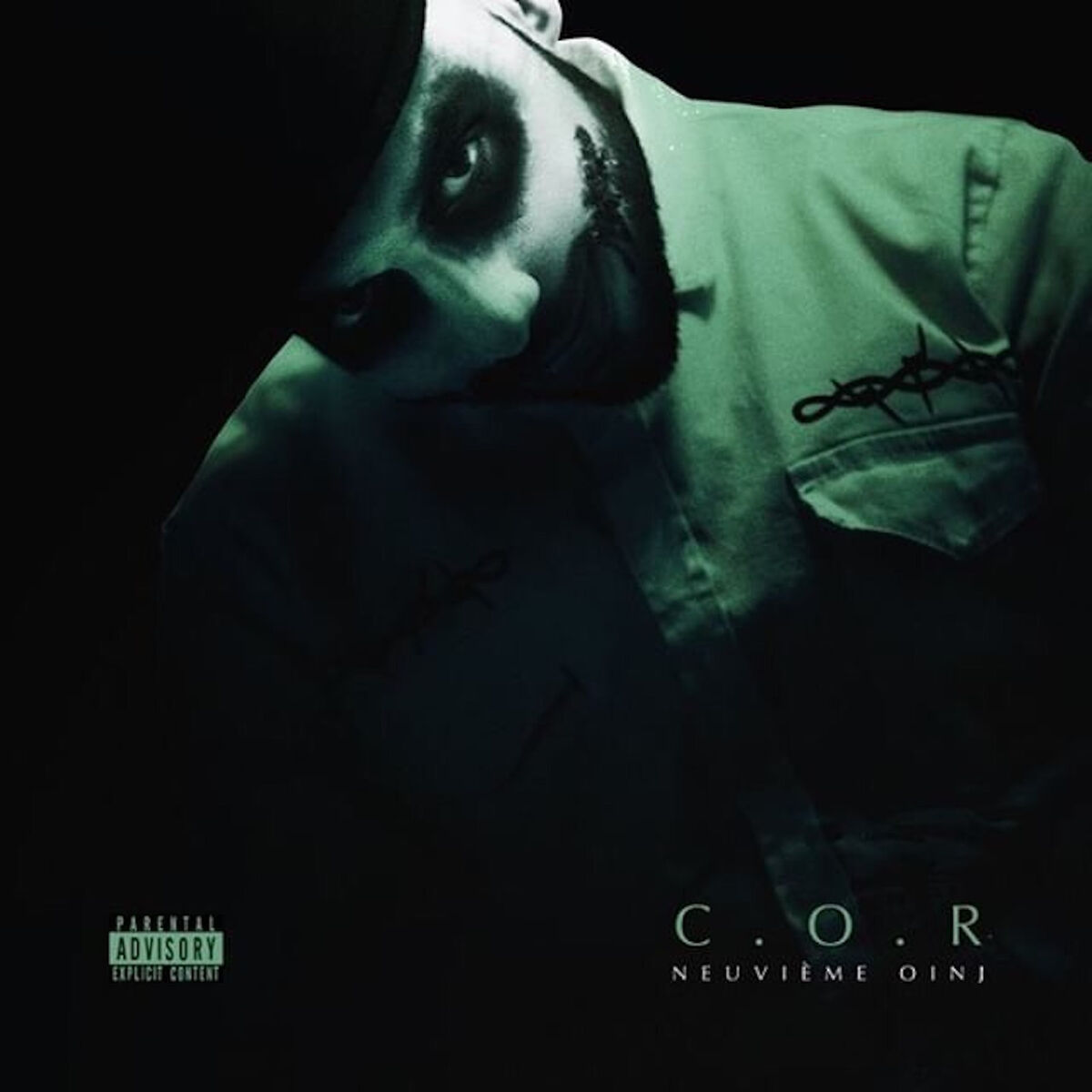 Album cover of Neuvième oinj