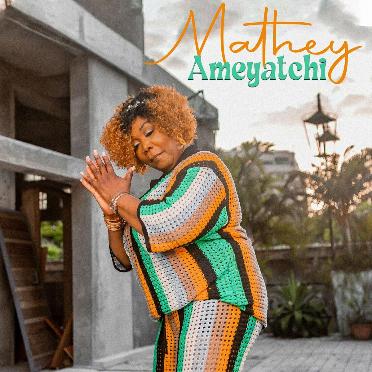 Album cover of Ameyatchi