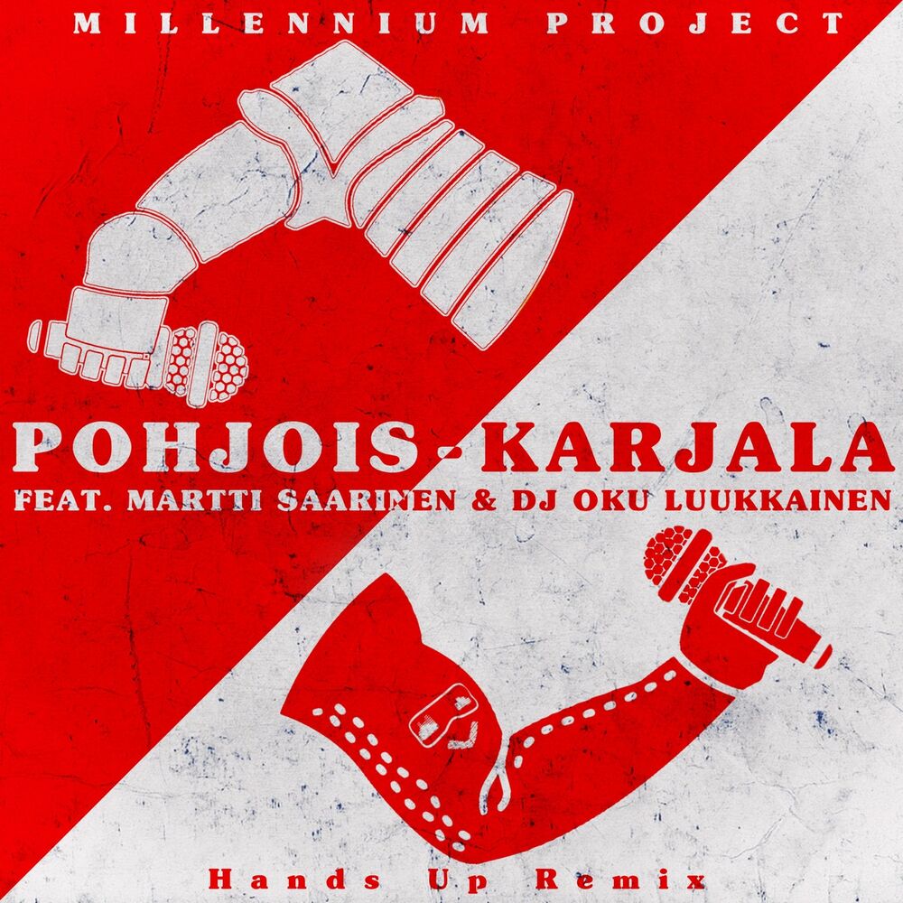 Picture of Pohjois-Karjala (Hands Up Remix)