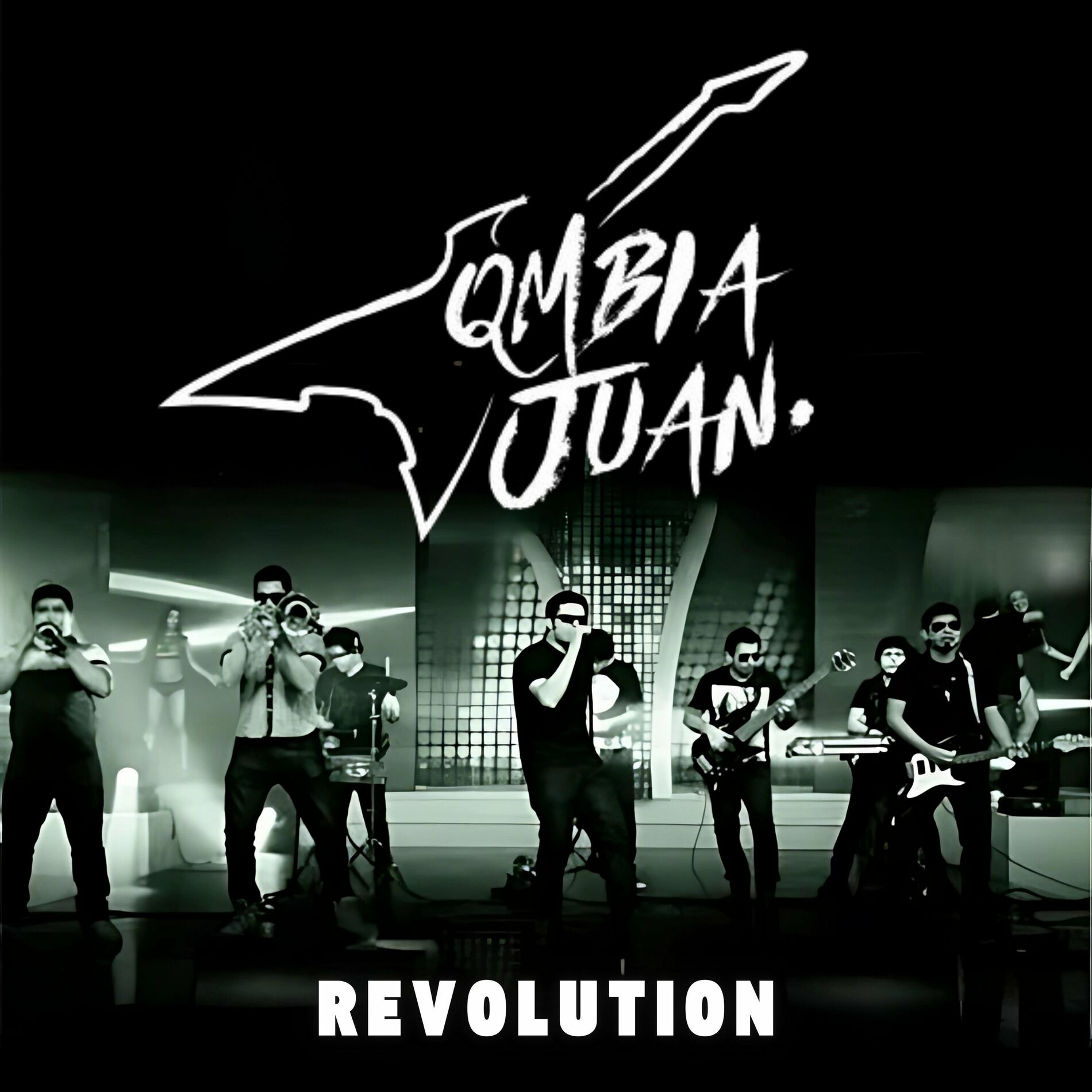 Album cover of Revolution