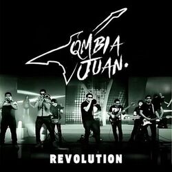 Cover of Revolution