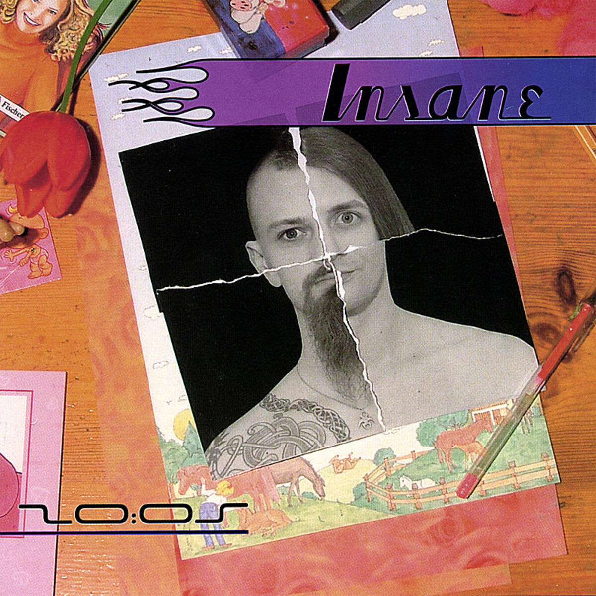 Album cover of 20:05
