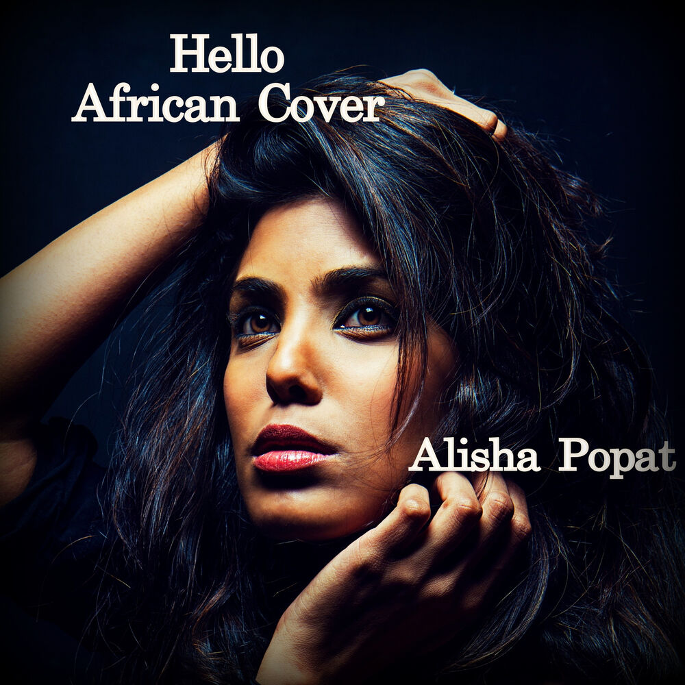 Picture of Hello African Cover