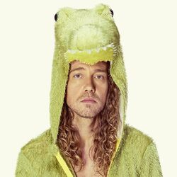 Cover of Ah les crocodiles
