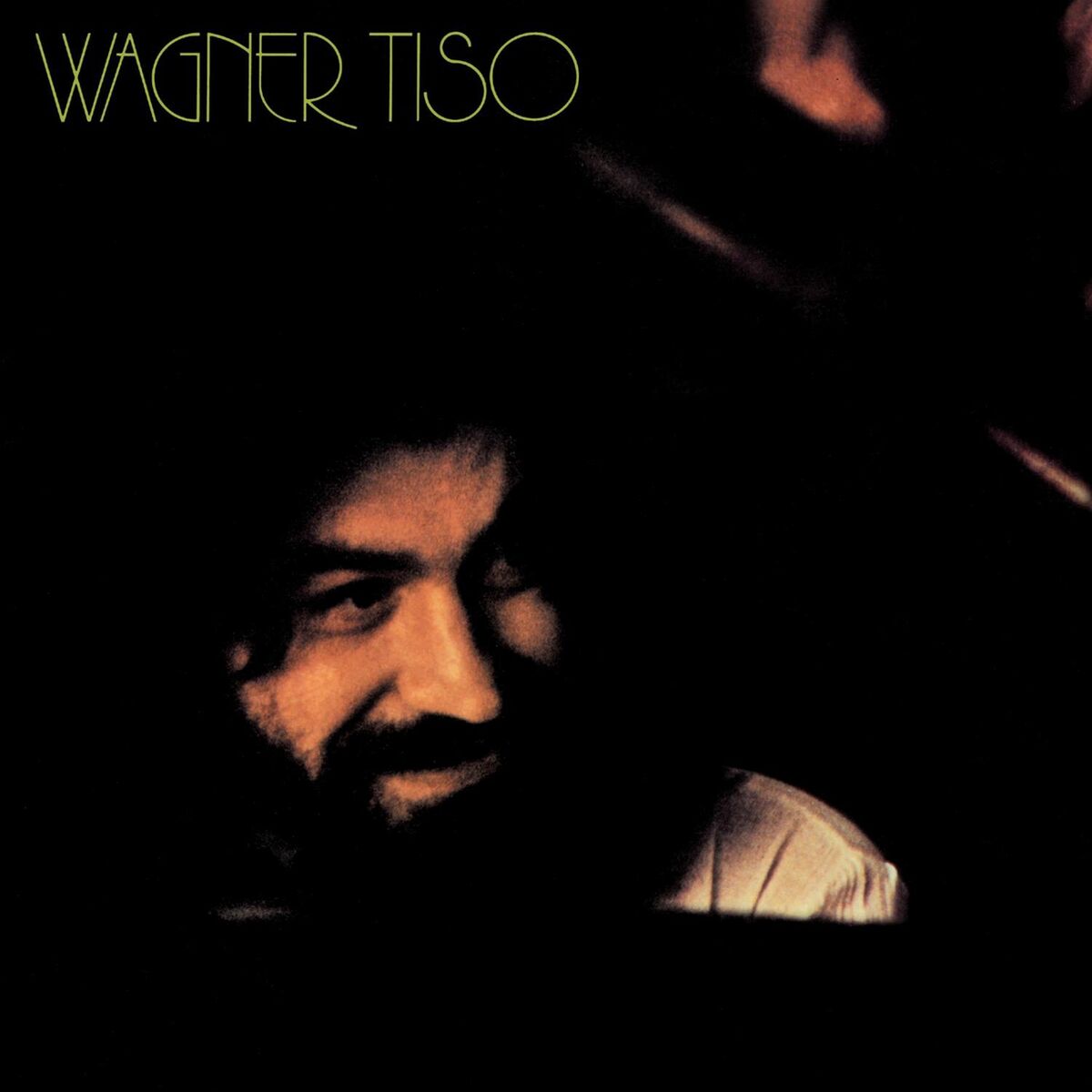 Album cover of Wagner Tiso