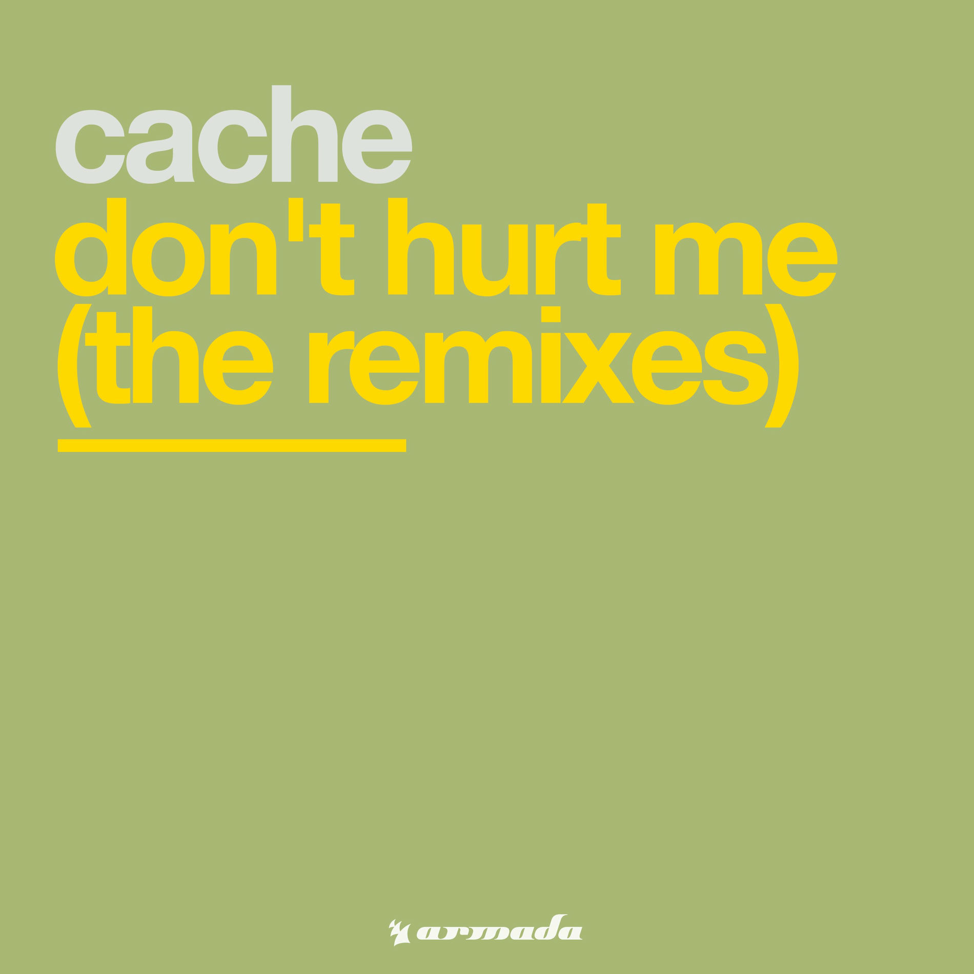 Album cover of Don't Hurt Me (The Remixes)