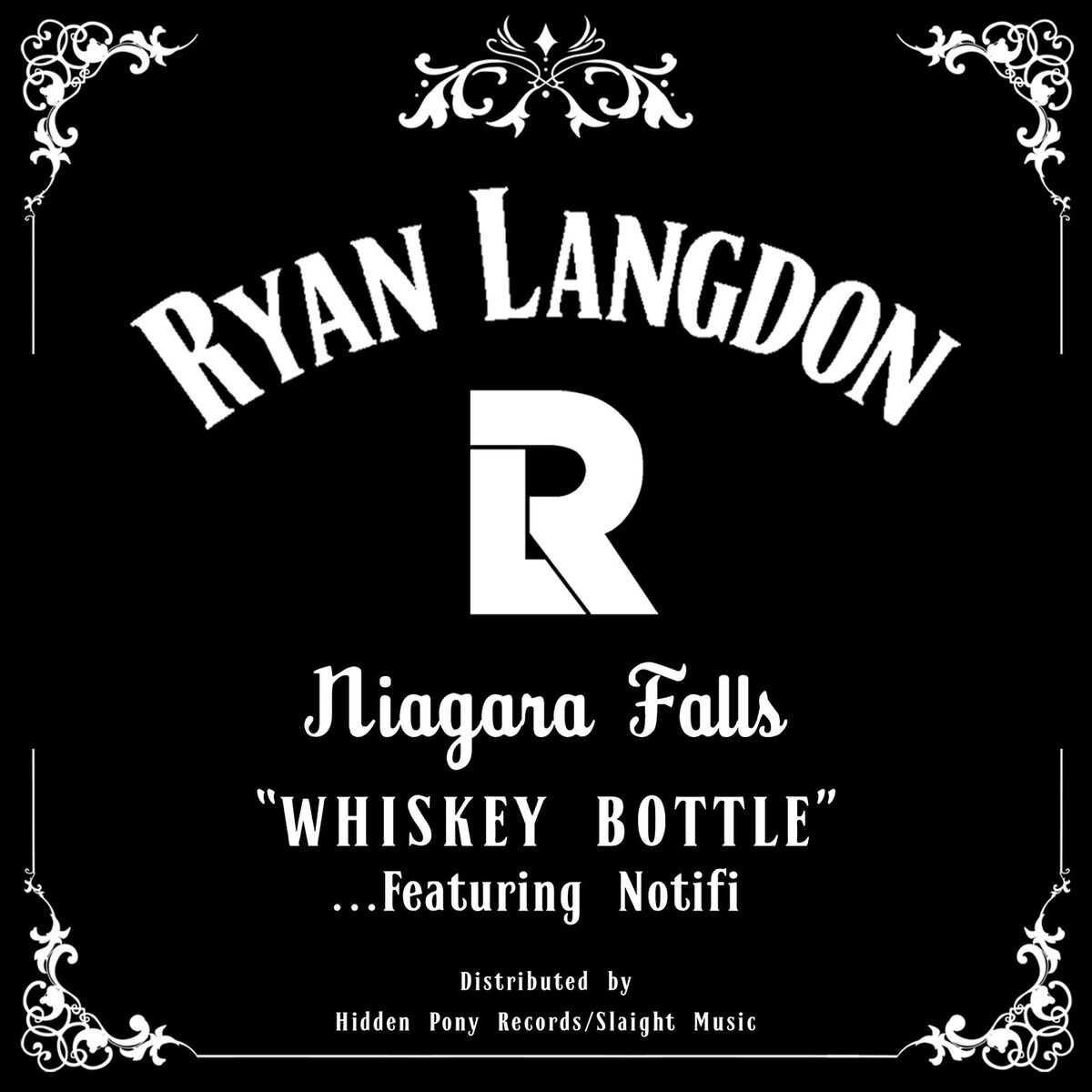 Album cover of Whiskey Bottle (40 Proof Edition)