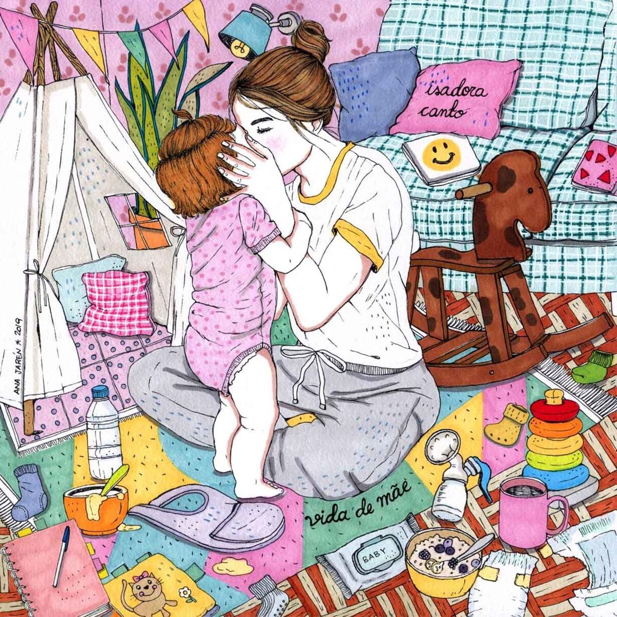 Album cover of Plantadeira