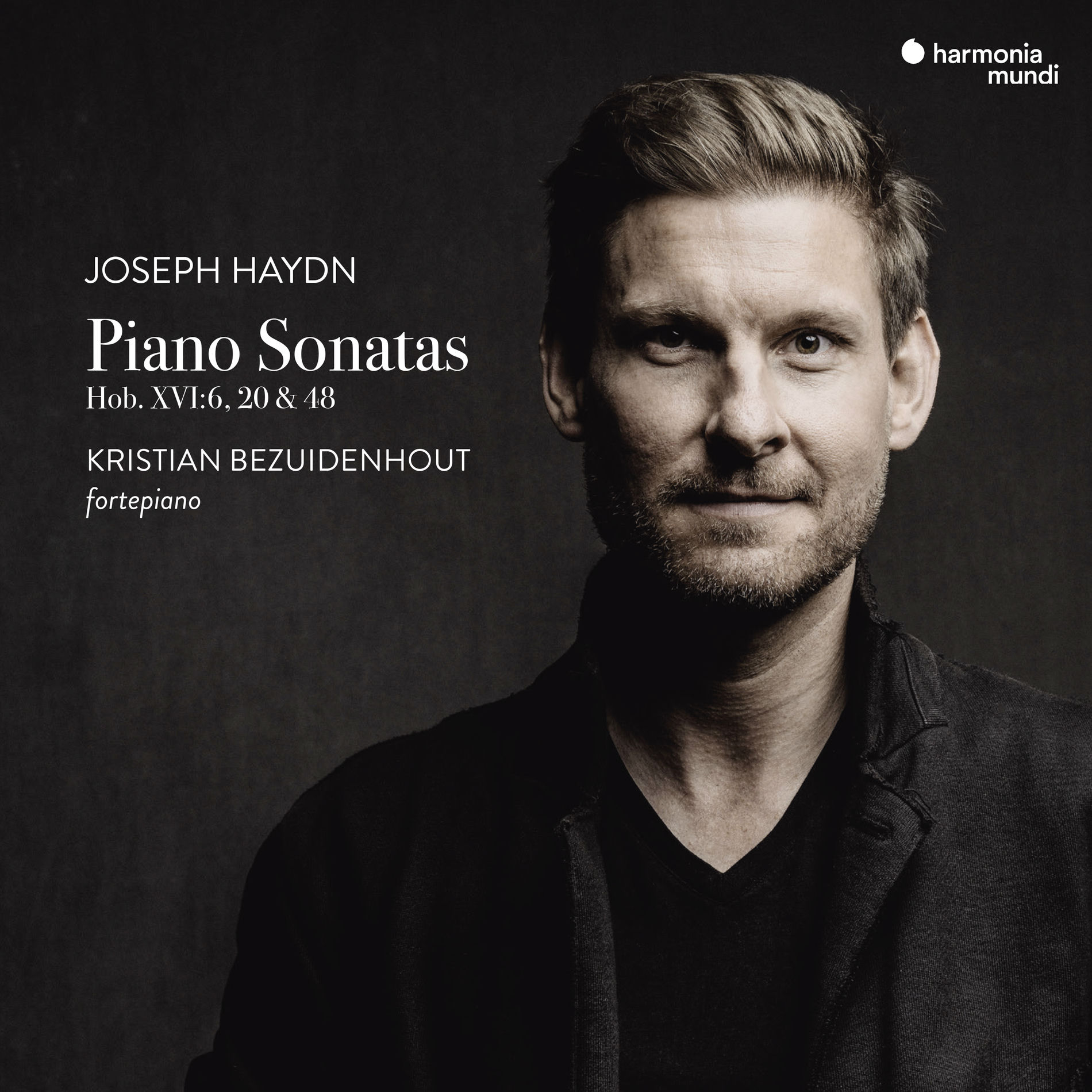 Album cover of Partita in G Major, Hob. XVI:6: III. Adagio