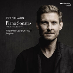 Cover of Haydn: Piano Sonatas