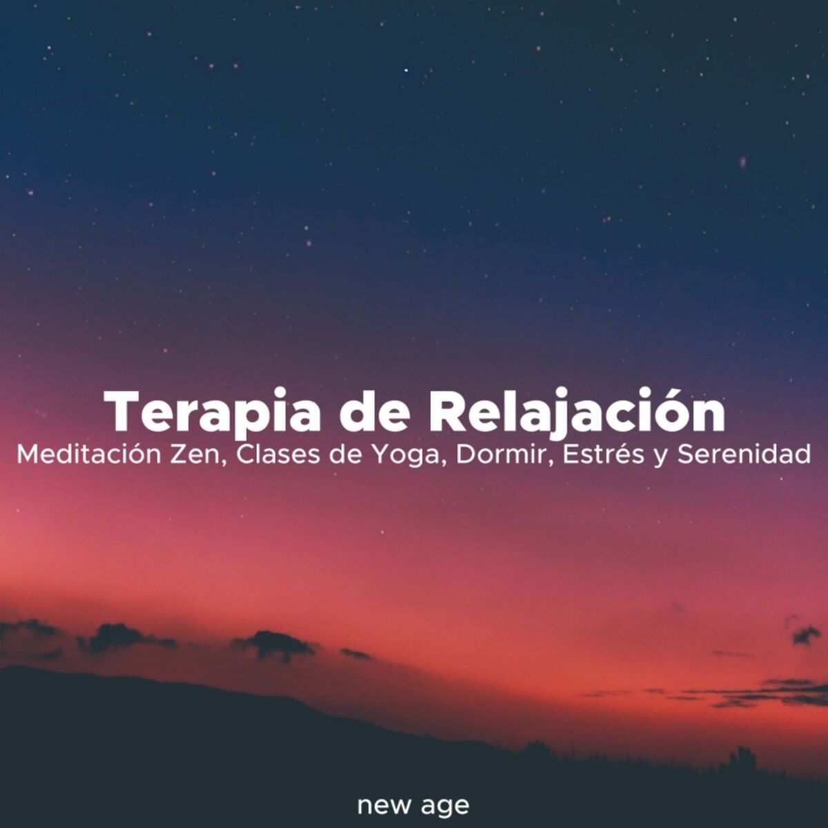Album cover of Terapia de Relajación: Música Relajante para Meditación Zen, Clases de Yoga, Dormir, Estrés y Sereni