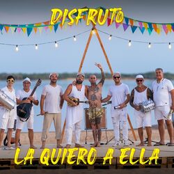 Cover of Disfruto, La Quiero a Ella