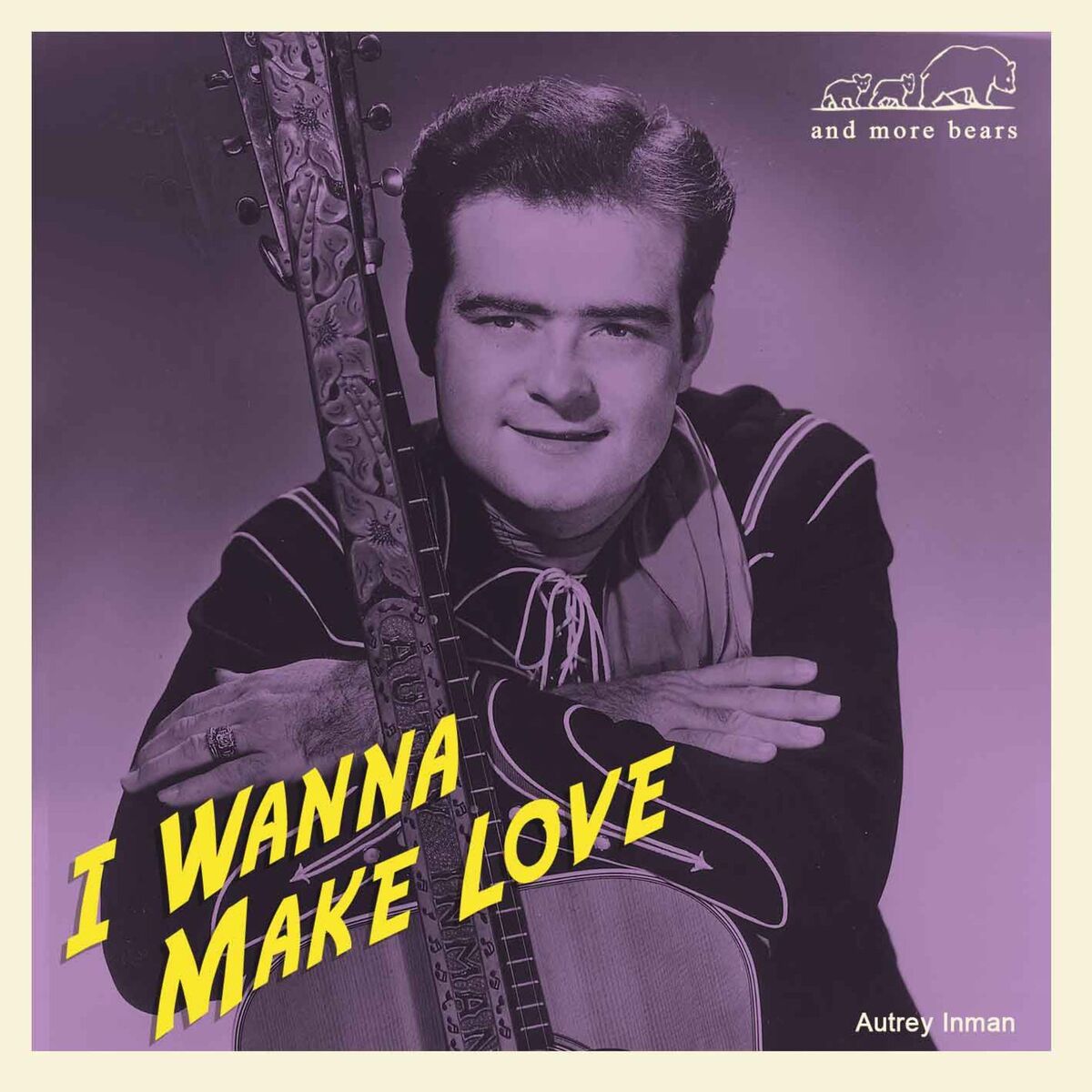 Album cover of I Wanna Make Love