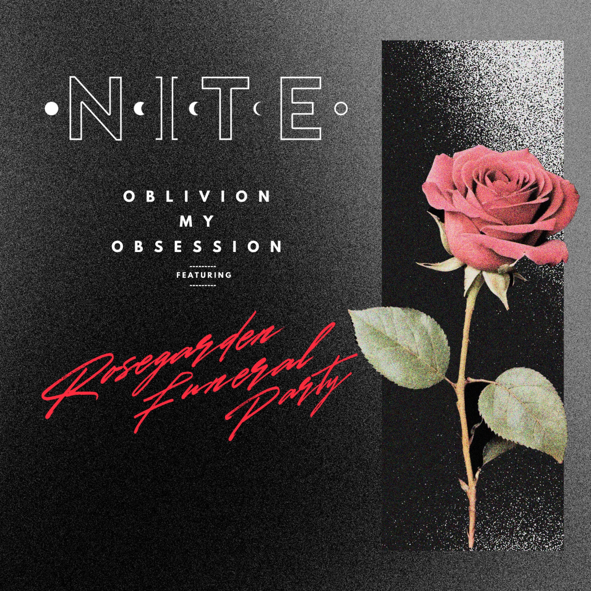 Album cover of Oblivion (My Obsession) RFP (feat. Rosegarden Funeral Party)