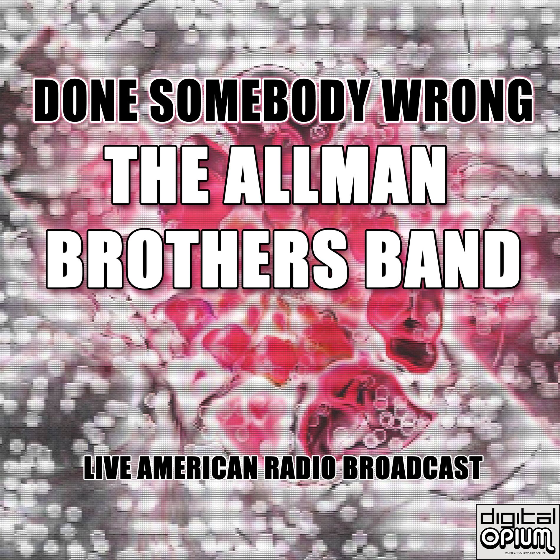 Album cover of Done Somebody Wrong (Live)
