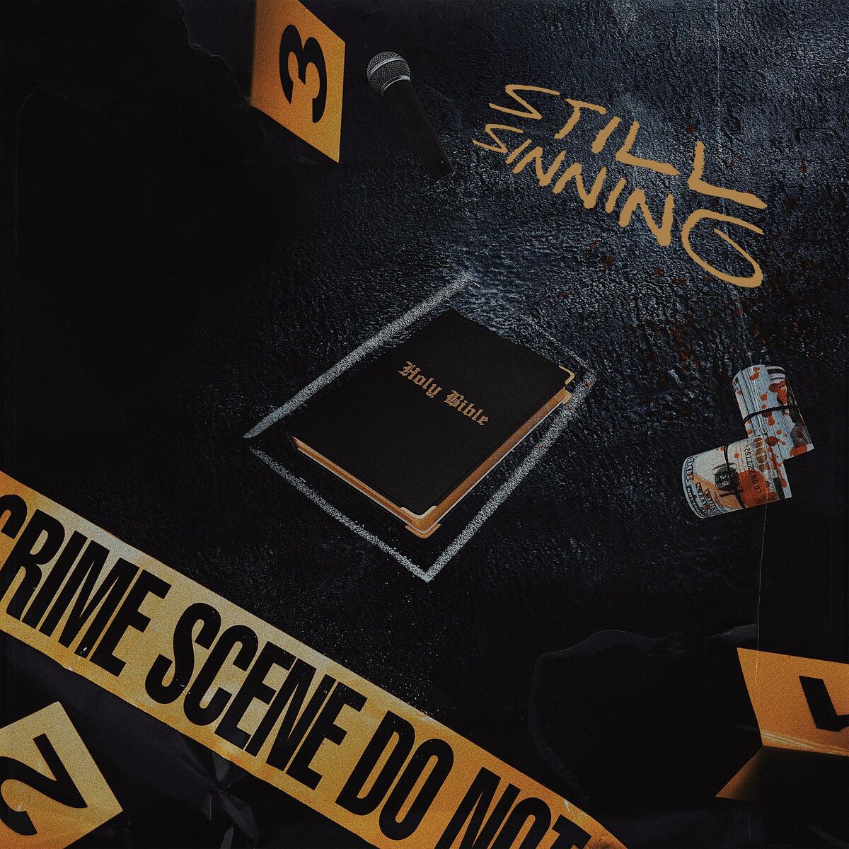 Album cover of Still Sinning