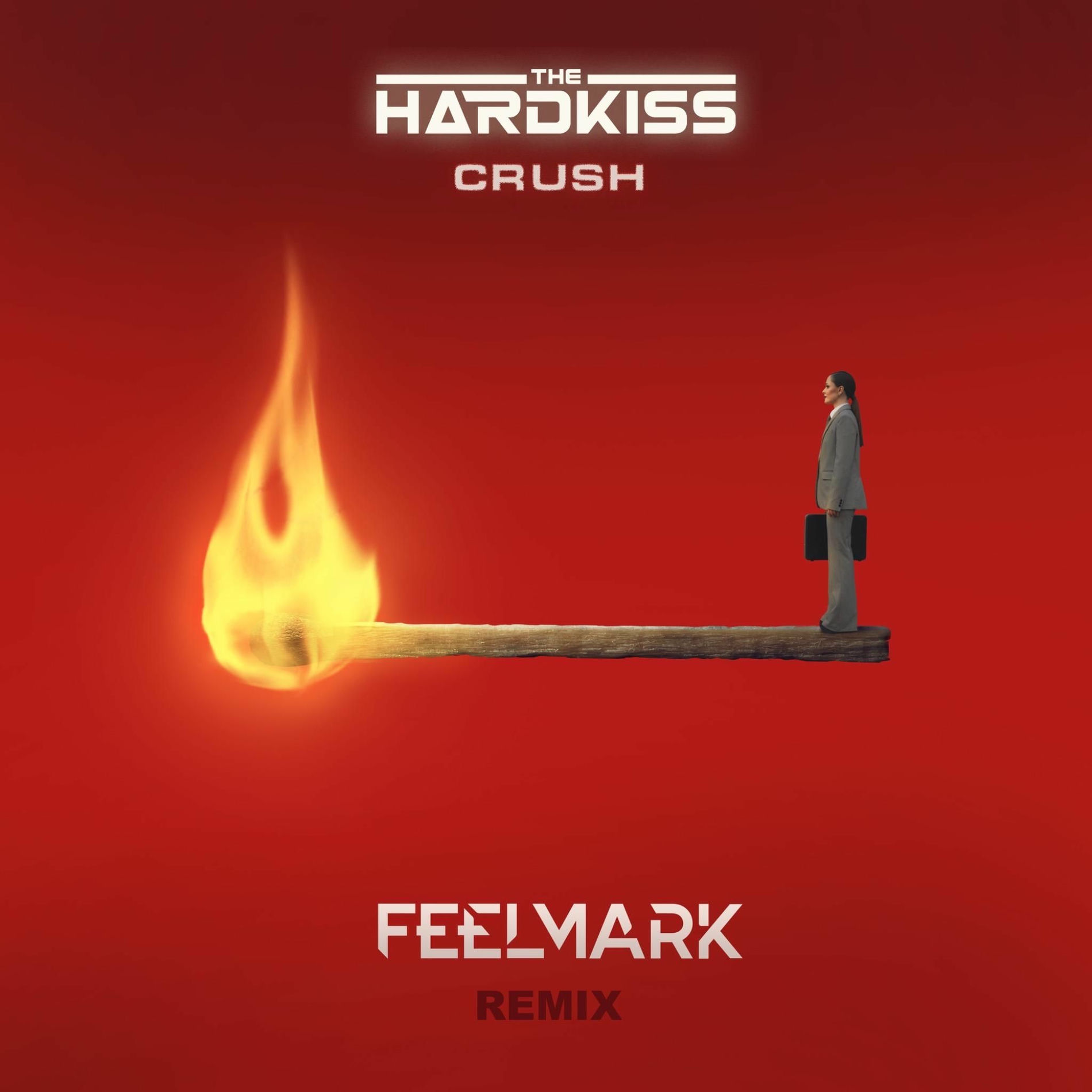 Album cover of Crush (Feelmark Remix)