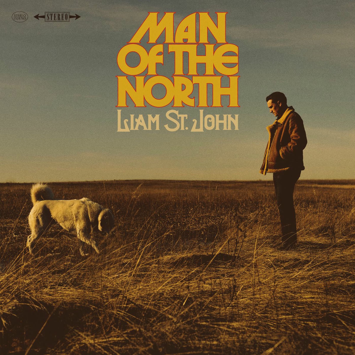 Album cover of Man Of The North