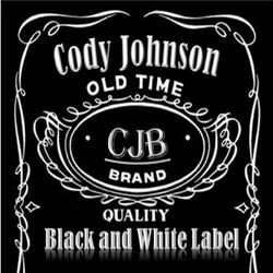Cover of Black and White Label