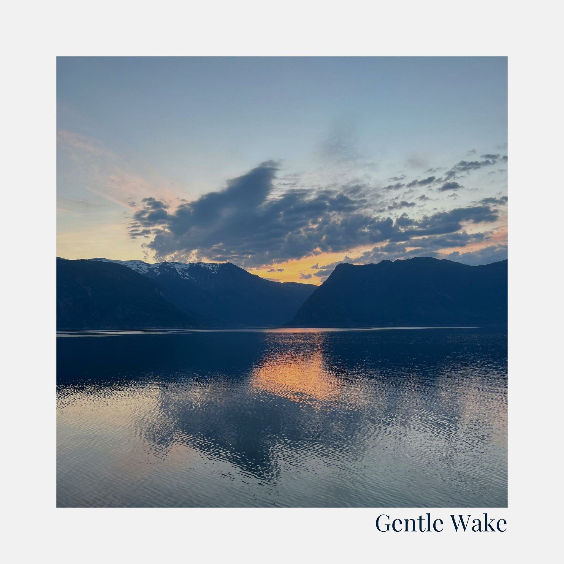 Album cover of Gentle Wake