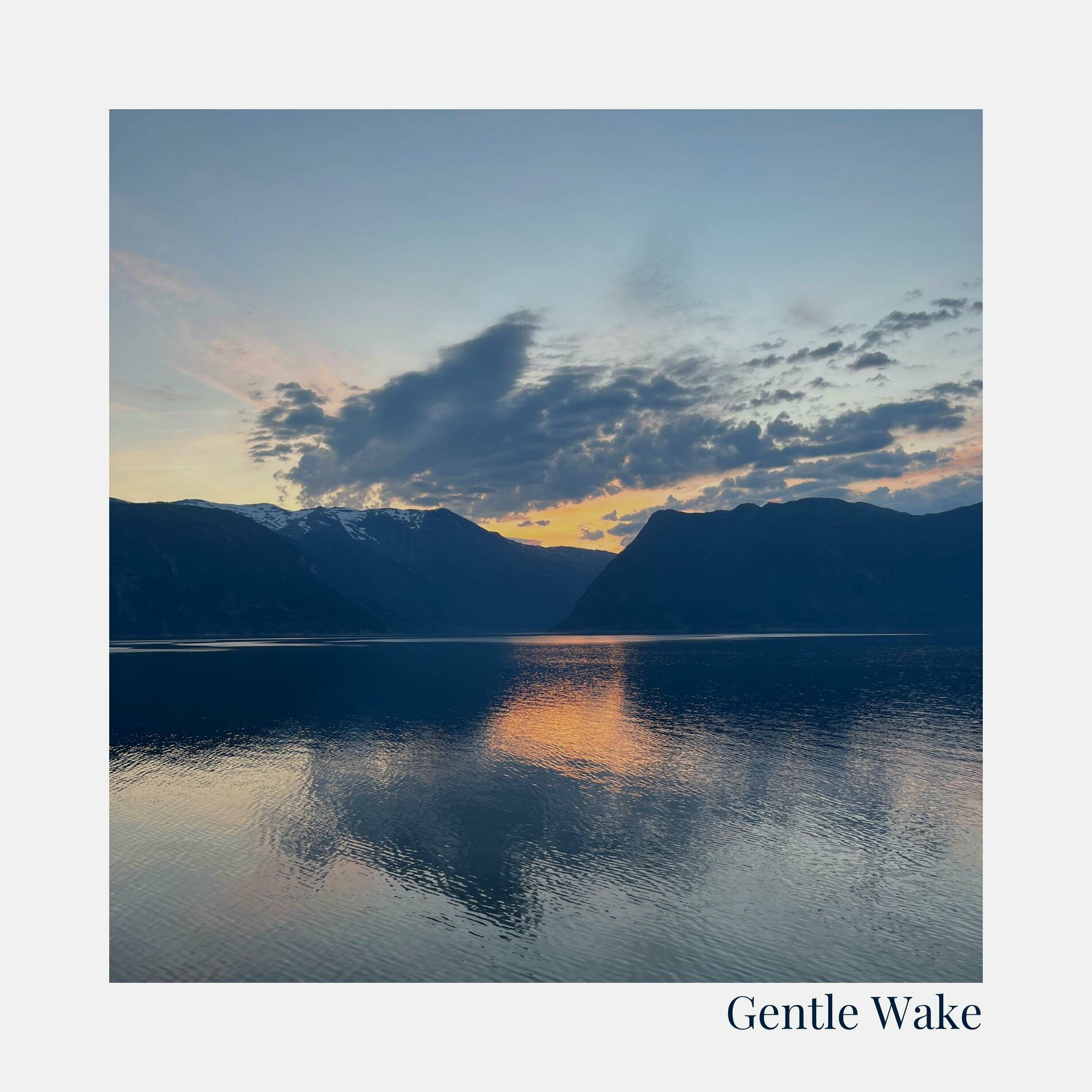 Album picture of Gentle Wake