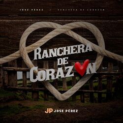 Cover of Ranchera de Corazón