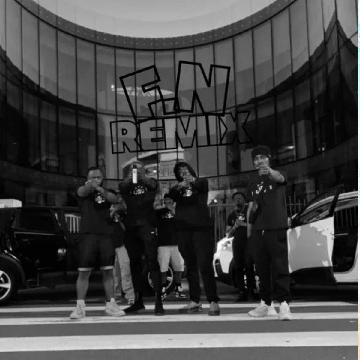 Album cover of F.N remix