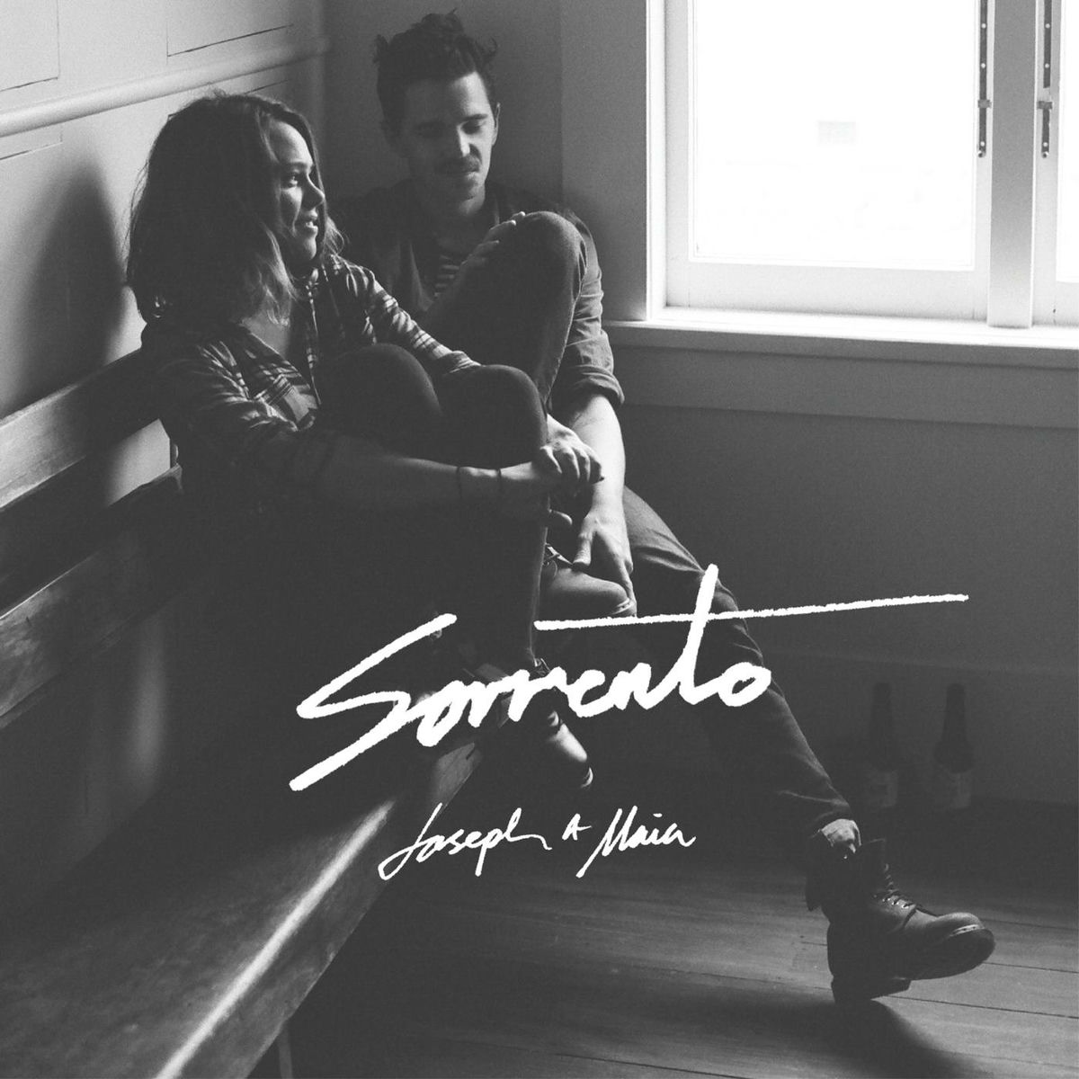 Album cover of Sorrento