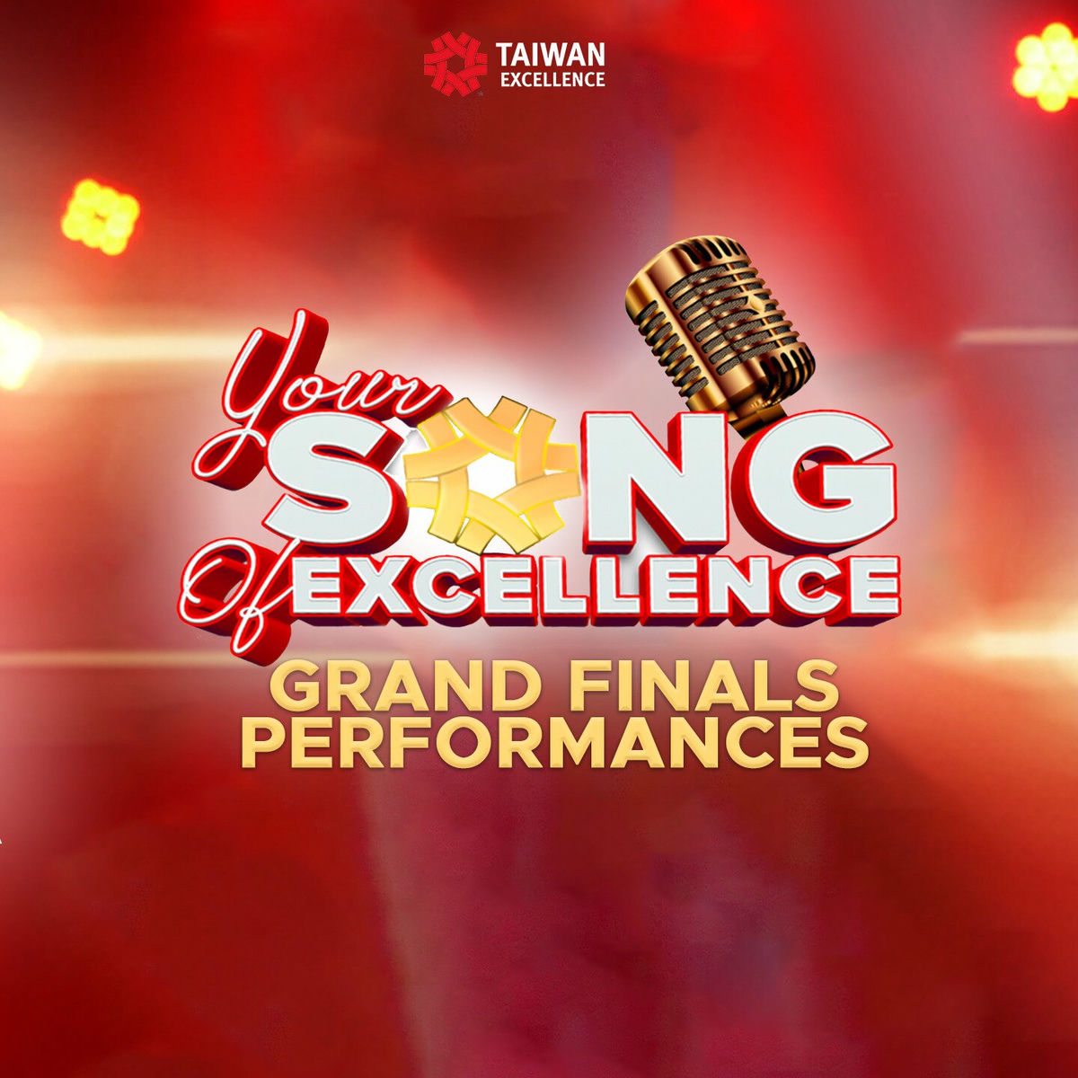 Album cover of Your Song of Excellence Grand Finals Performances (Original Soundtrack)