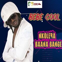 Cover of Nkolera BaanaBange