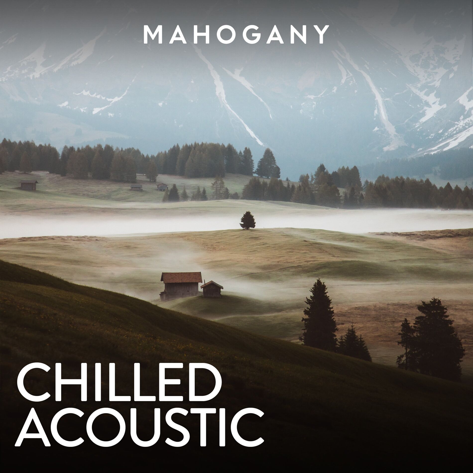Album cover of Mahogany: Chilled Acoustic, Vol. 2