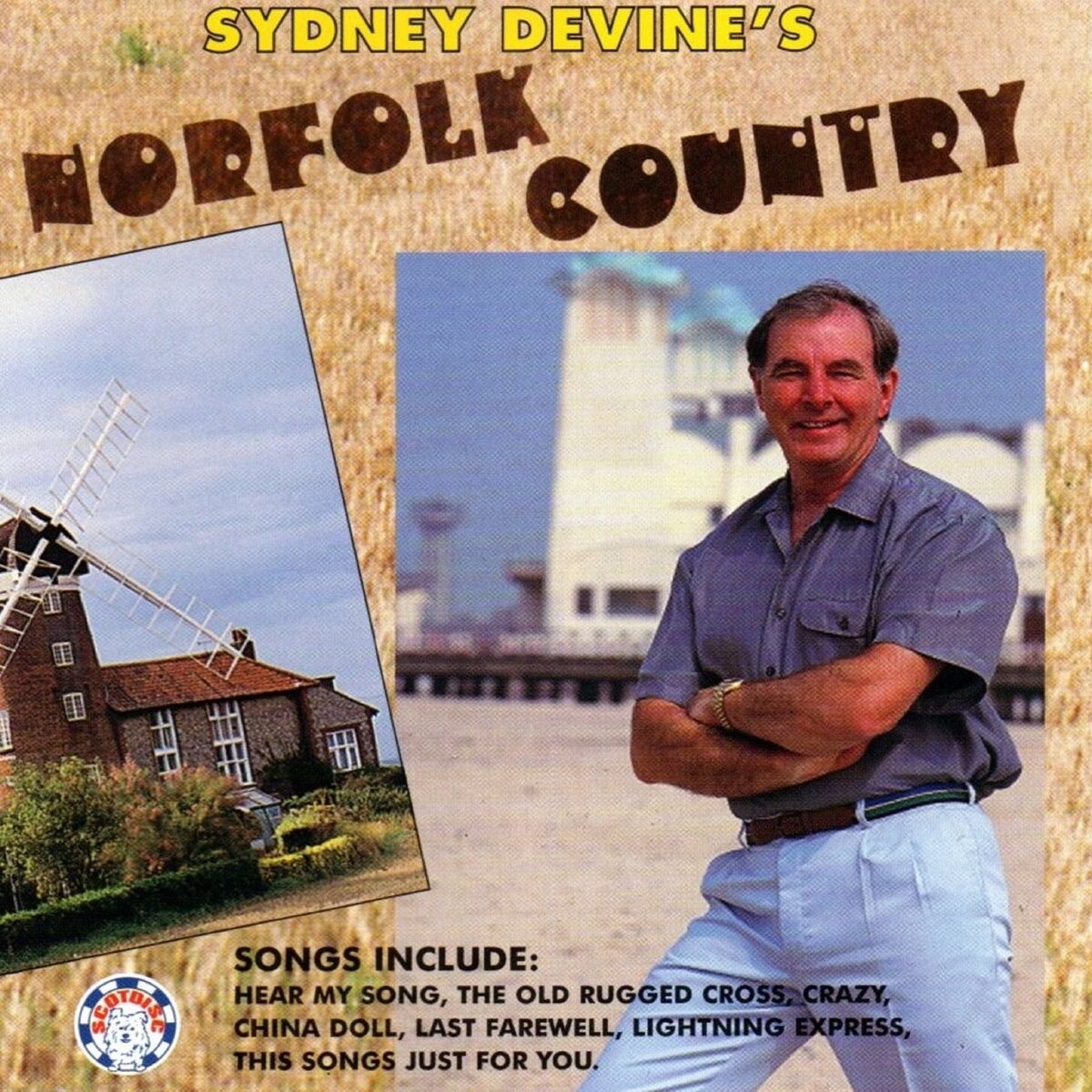 Album cover of Norfolk Country