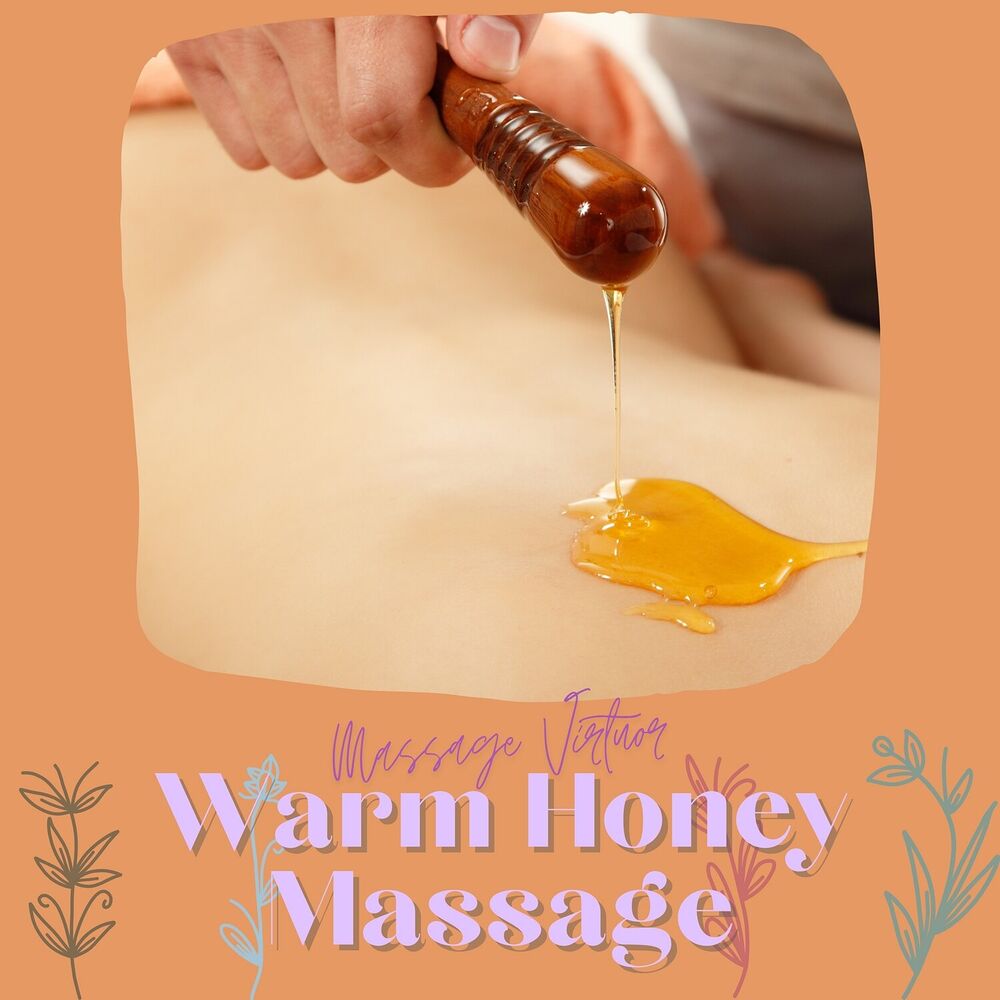 Picture of Warm Honey Massage