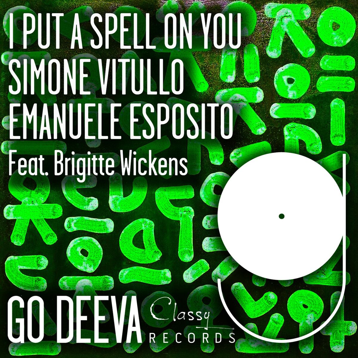 Album cover of I Put A Spell On You
